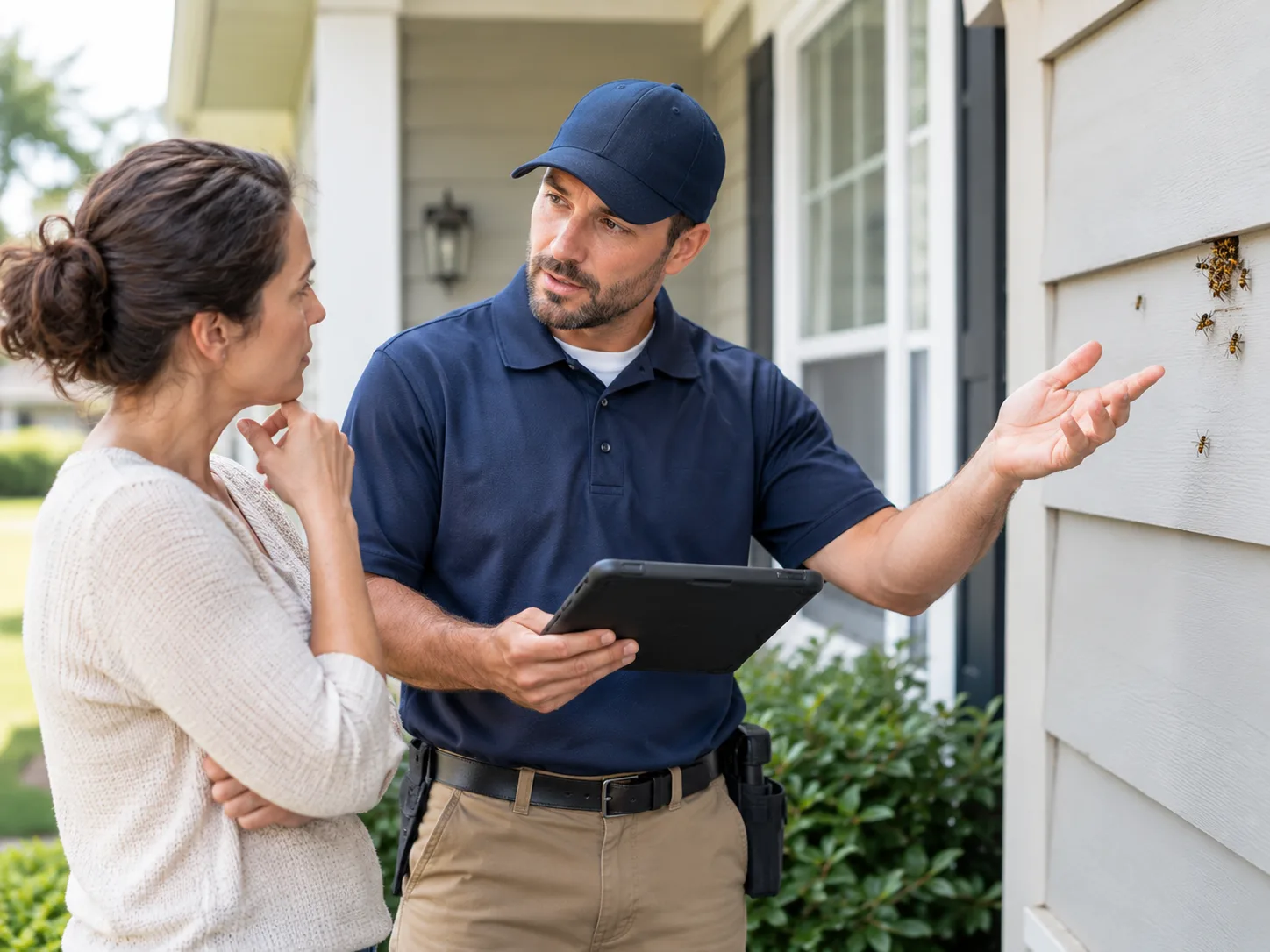 Pest Control Newark, IL FAQs