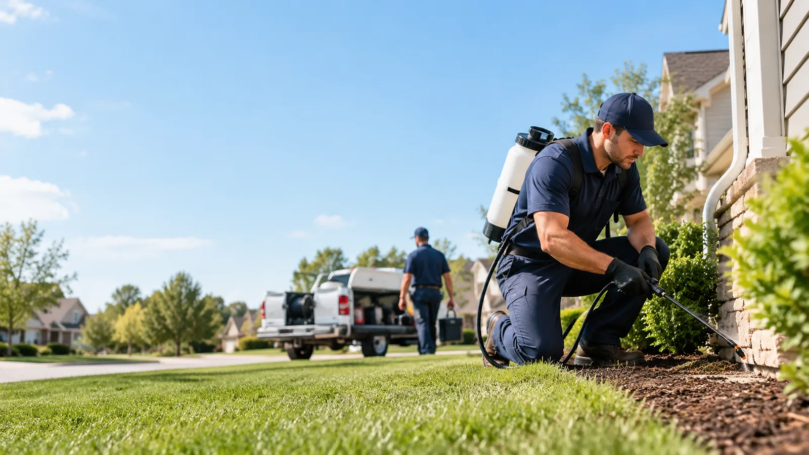 Pest Control in Newark, IL near me